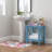 Stimpson Solid Wood End Table-1814813335
