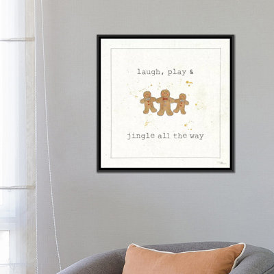 « christmas minnie vi », art textuel sur toile