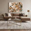 «Birds Common Bulbul Beige», art mural sur toile-361348913