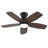 Solid Wood Ceiling Fan for Bedroom, 32 in, with Remote Operation, LED Illumination, Timer Settings
