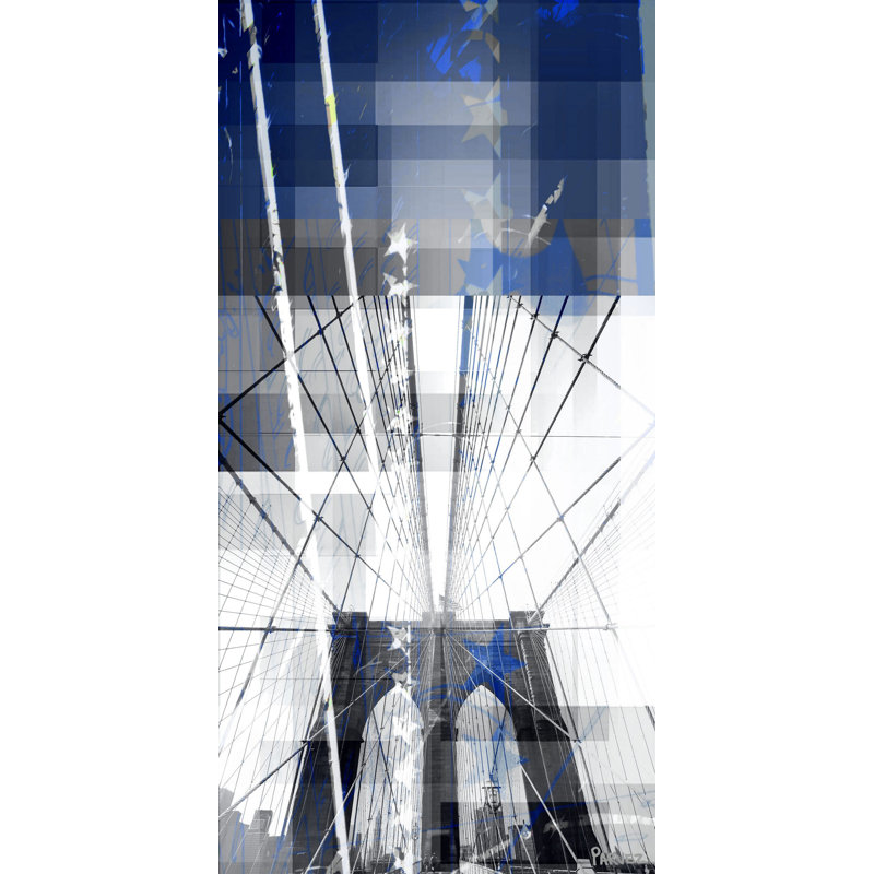 Marmont Hill Williams by Parvez Taj - No Frame Print on Canvas, 152cm H x 76cm W x 3.81cm D
