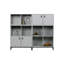 81cm Solid Wood Sideboard