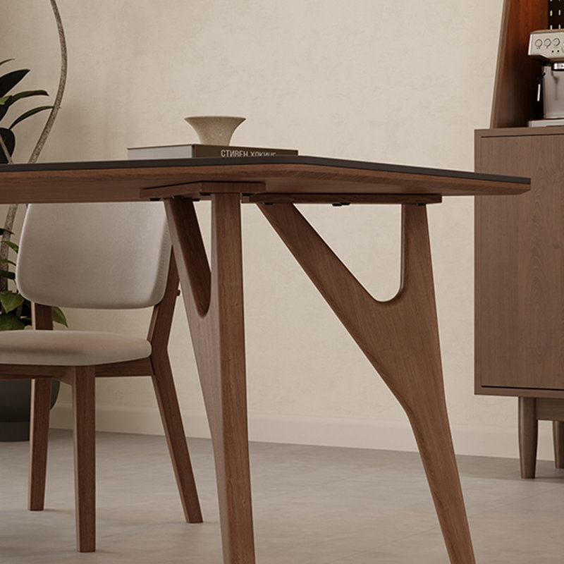 Table de salle à manger Premium, H 29,52 po x L 62,99 po x l 31,49 po