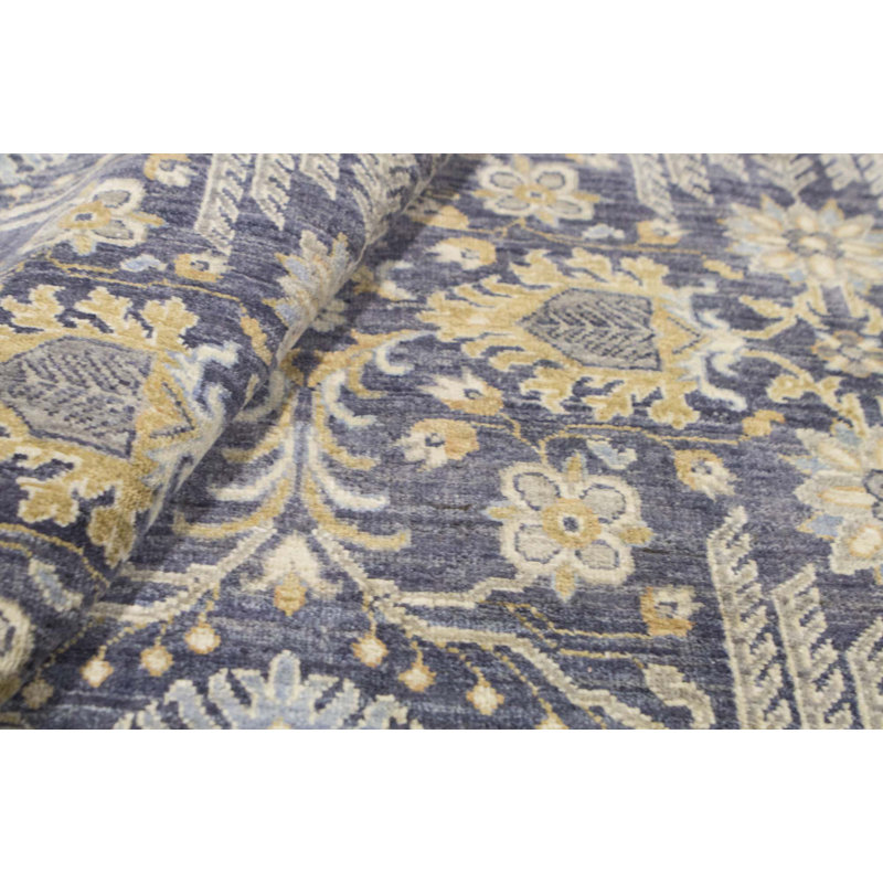 Ziegler One-of-a-Kind 6'3" Area Rug