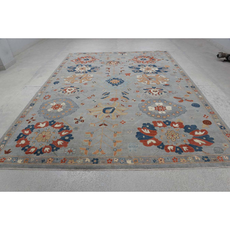 Tapis noué à la main Dover