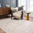 Divyar Southwestern Cream/Gold Area Rug-62954386
