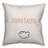 Reversible Throw Pillow-734384461