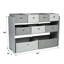 Milas Toy Organizer with Bins-820165255