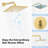 Wall‑Mounted Dual 12" Thermostatic Rain Shower System with Handheld Shower and Body Jets-93931727