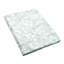 Rosée sauge Queen flat sheet-138859363-138859360-138859361