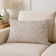 Coussin décoratif intérieur / extérieur gris Modern Modern