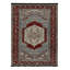 Burano Hand Knotted Wool Geometric Area Rug-390666875
