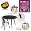 Heines 4 - Person Dining Set