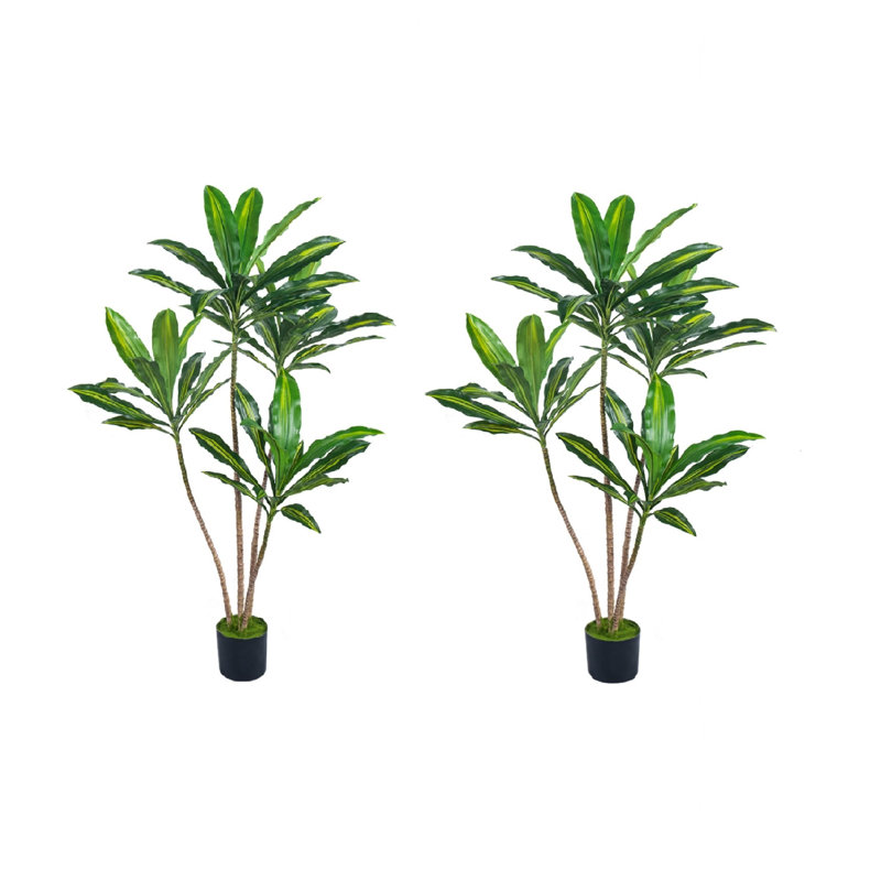Arbre artificiel 47,24 po Dracaena, 2