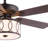 Graber 52'' Ceiling Fan with Light Kit-1826938335