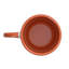 Animals Ceramic Mug, Orange/White, 11oz