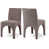 Brown Linen Textured Fabric is out of stock
