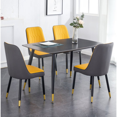 Ensemble repas pour 4 personnes Benzley
