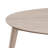 Lyan 3-Piece Wood Dining Set with Corner Table And 2 Chairs-427259712