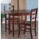 Kota - Person Solid Wood Top Dining Set