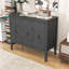 Buffet de rangement avec tablette réglable-842027749