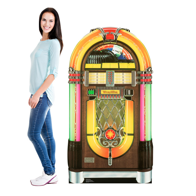 Cartoons 60'' Cardboard Standup