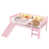 Rose est en rupture de stock