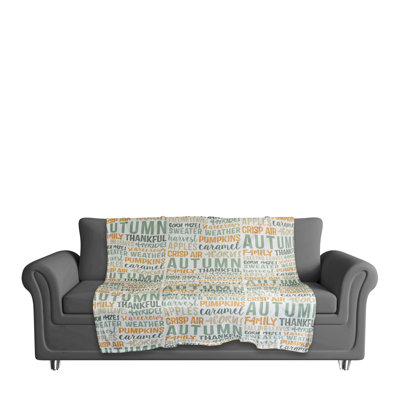 Hand Woven Throw Blanket