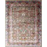Oriental Area Rug