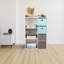 Dampier 96cm H X 62cm W Kids Cube