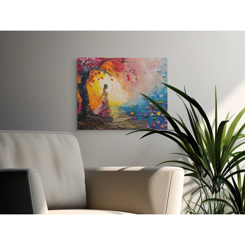Wrapped Canvas Print Set, 30.48 cm H x 40.64 cm W