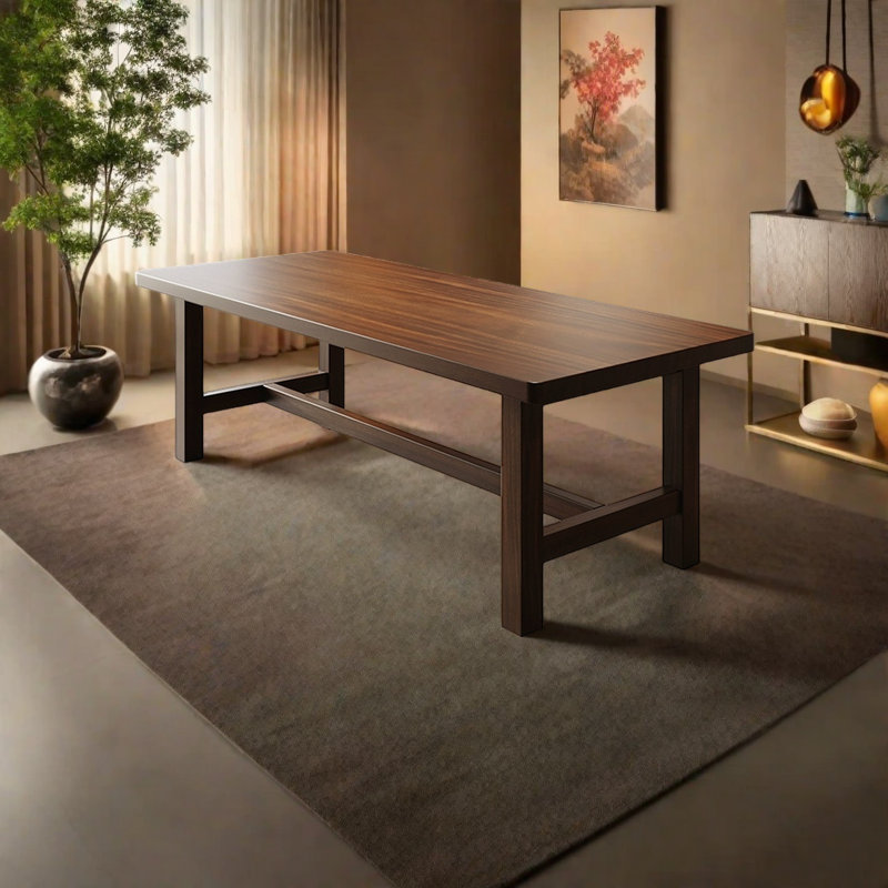 Ofenloch, 29.5"H x 55.1"L x 31.4"W