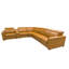 Canapé modulaire inclinable en cuir Bluffledale-1646801832