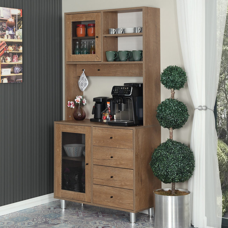 Armoire polyvalente, Beige