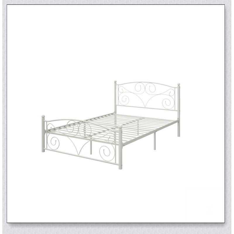 FULL METAL BED
