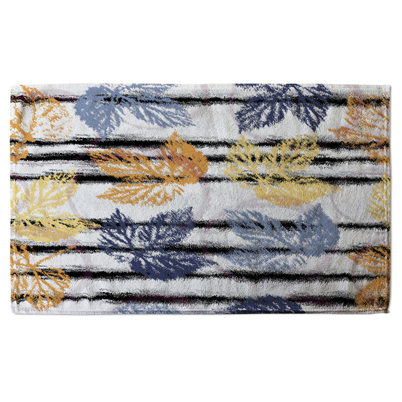 Nestale Polyester Shower Curtain Set
