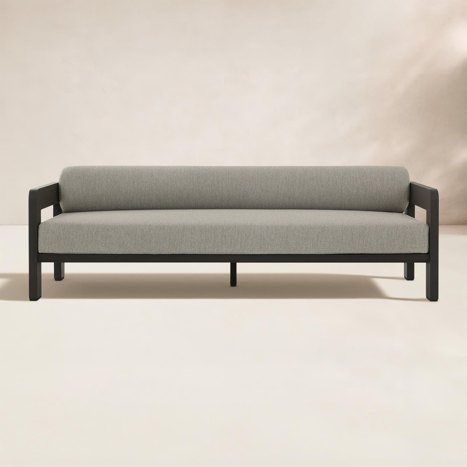 Marnie 86" Patio Sofa