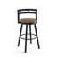 Tabouret de bar et de comptoir pivotant Talia-81159192-81159191-41696689