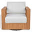 Chaise pivotante Isler