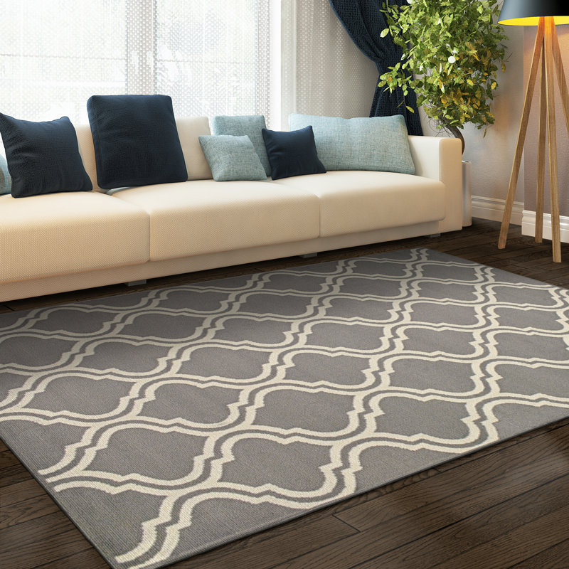 Indoor Rug, Rectangle 3' x 5'