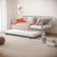 Bentaley Daybed With Trundle-906557824