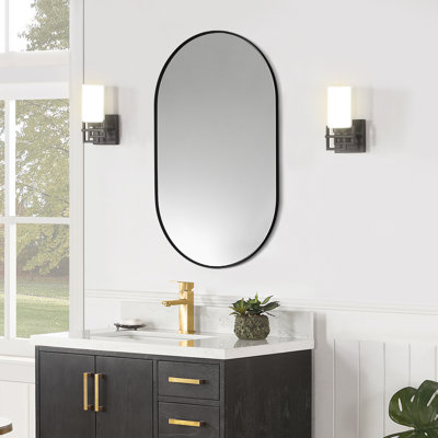 Miroir mural Ispra