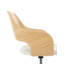 Linen Office Chair-891685484