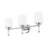 Kinzie 24 inch Chrome 3 Light Vanity-123223100