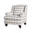 Tissu blanc / gris est en rupture de stock