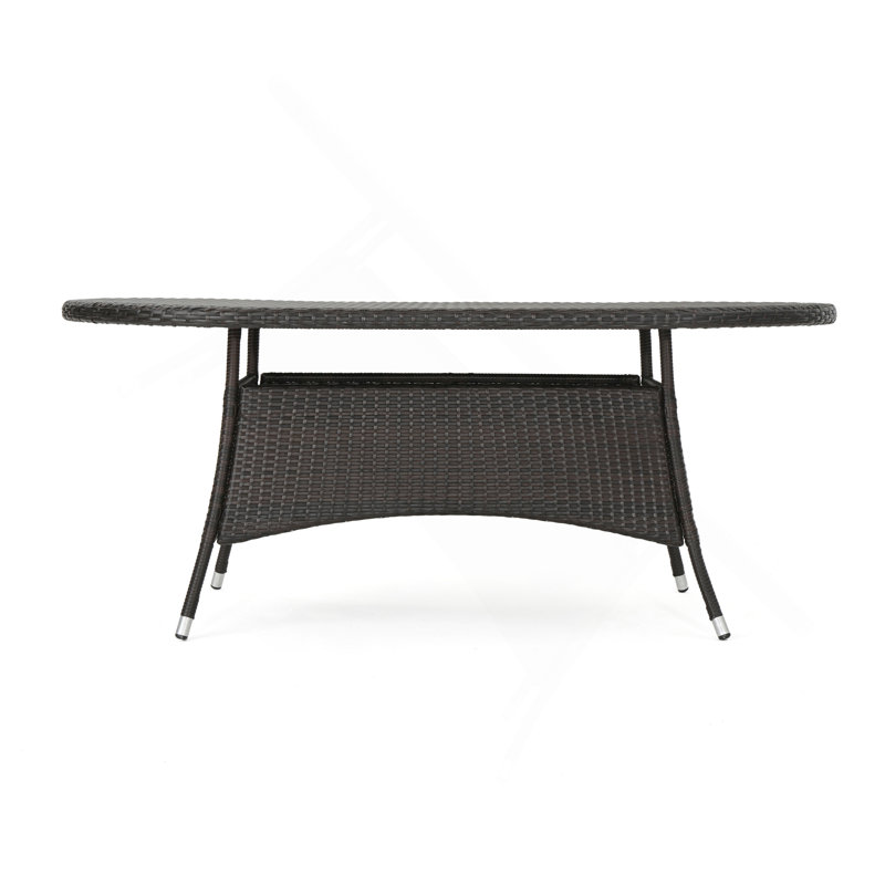 Table de salle à manger Transitional
