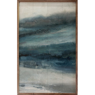 Private Inlet II By Carol Robinson