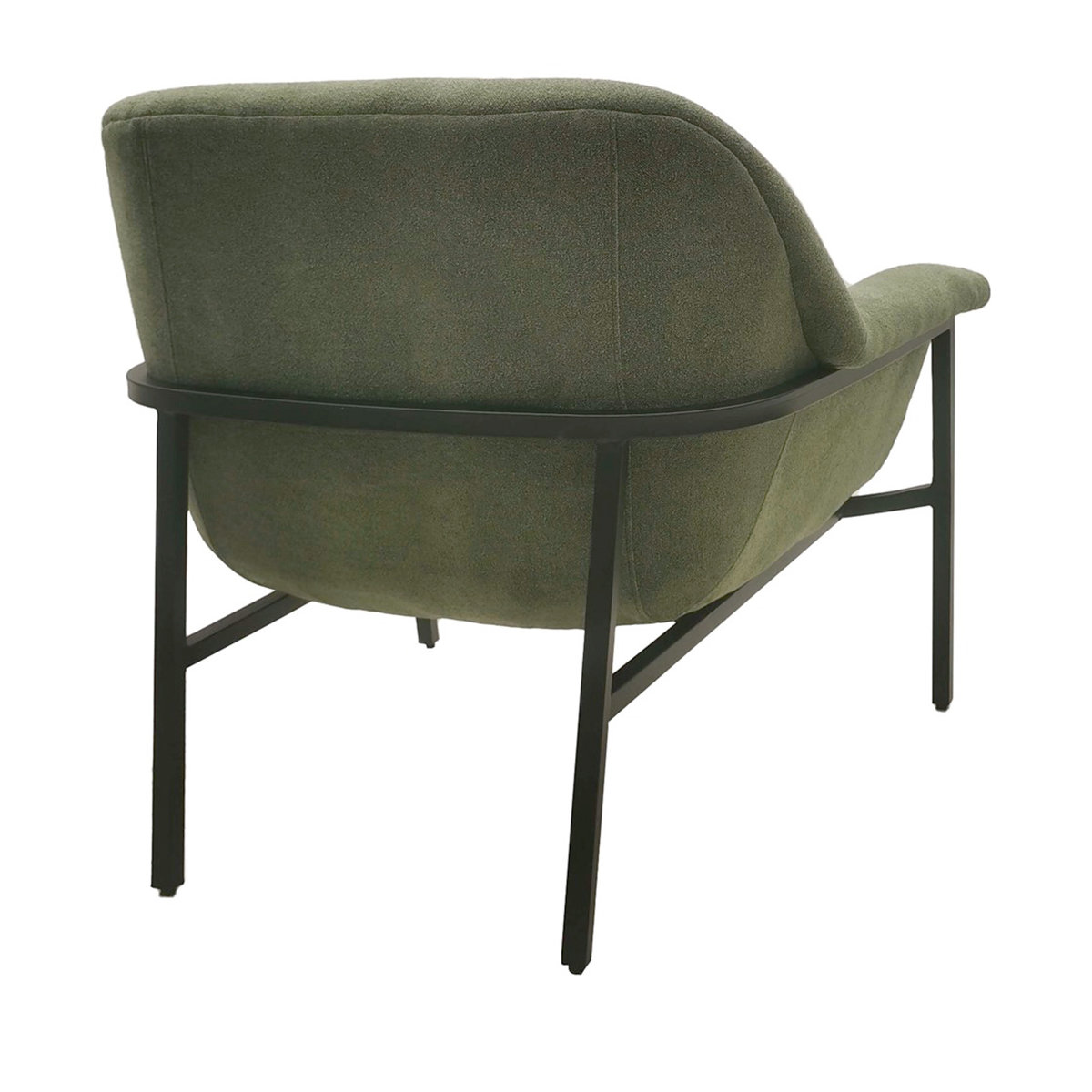 Starnisha Accent Chair, Green Polyester
