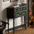 Retro Multifunctional Elegant Console Table