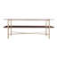 Table basse avec rangement Trosper